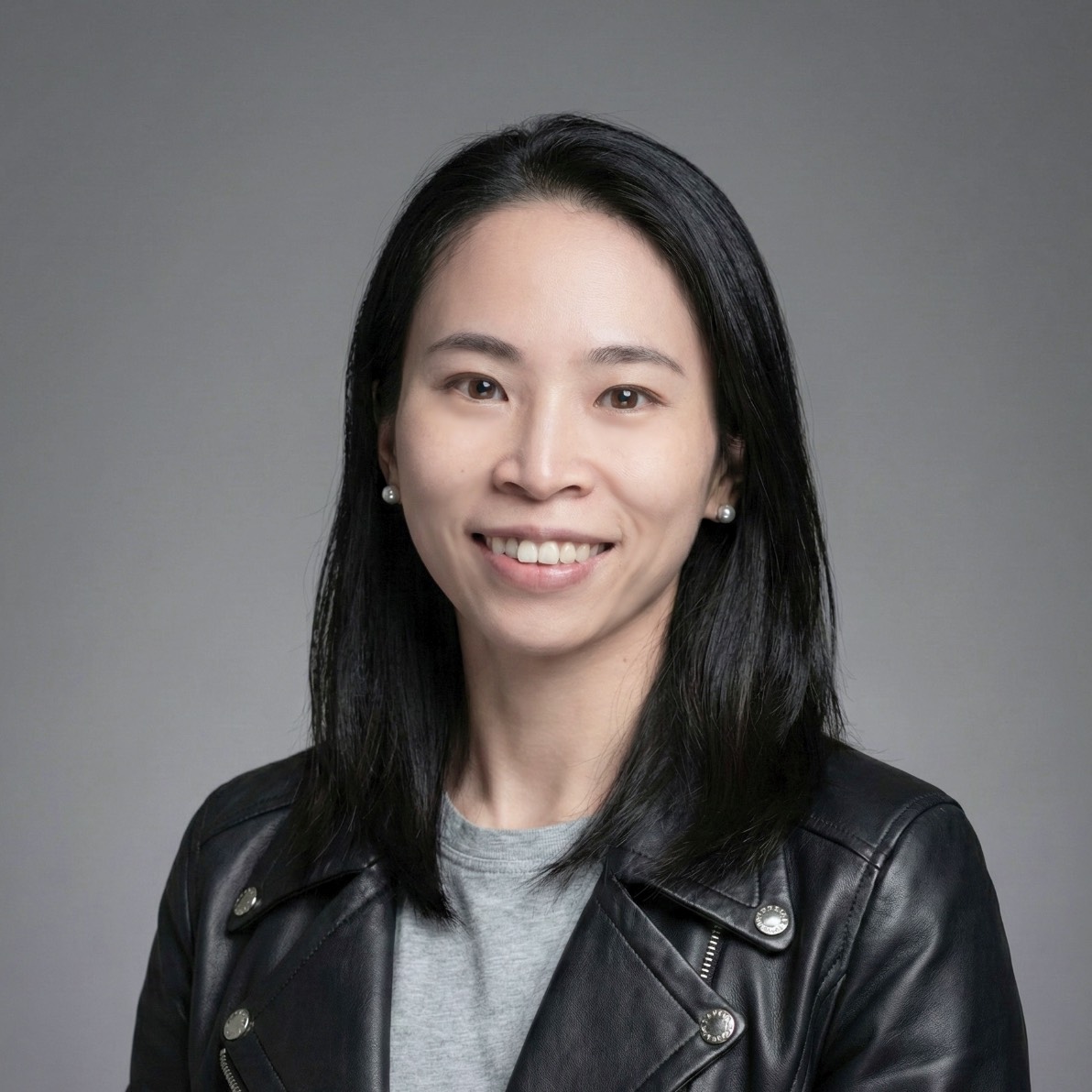Portrait of Wen-I (Spring) Liang