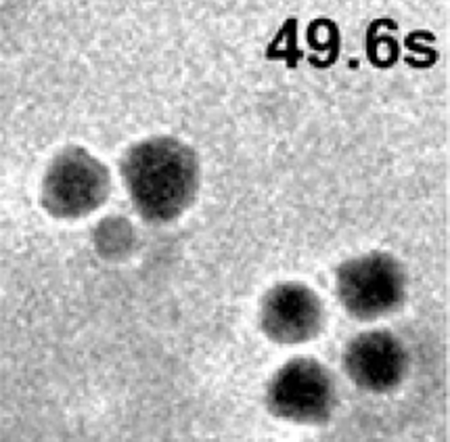 Core–shell nanoparticles at 49.6 seconds